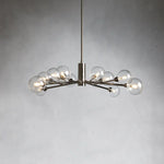 Apollo Round Chandelier