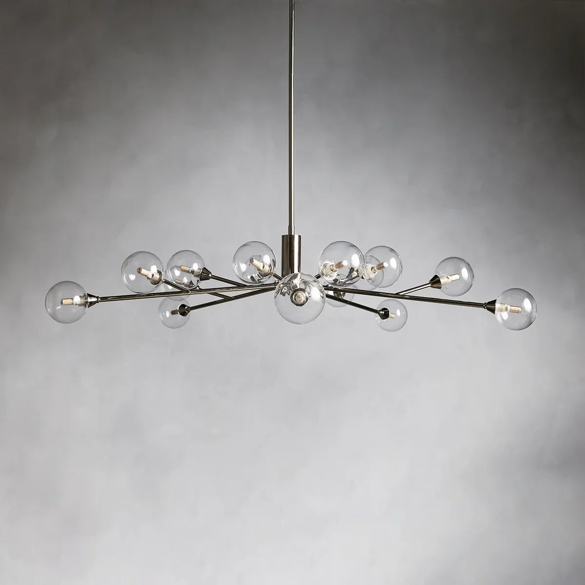 Apollo Round Chandelier