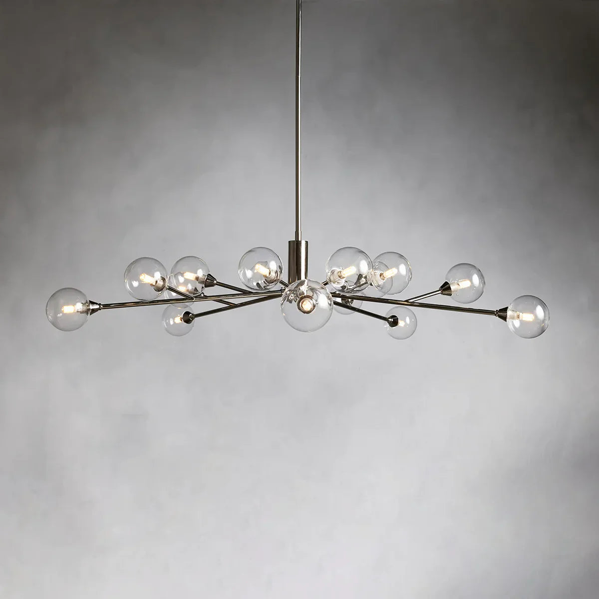 Apollo Round Chandelier