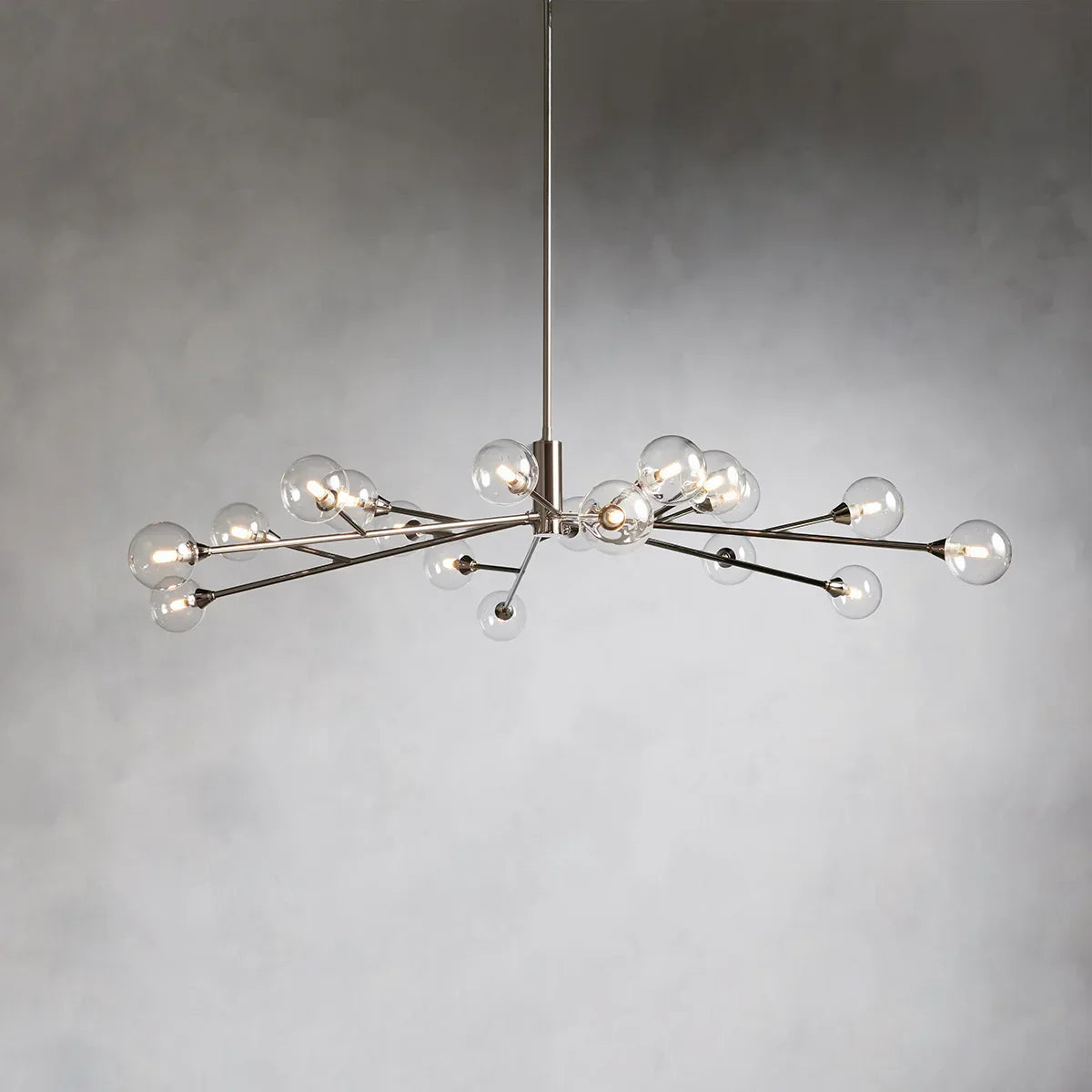 Apollo Round Chandelier