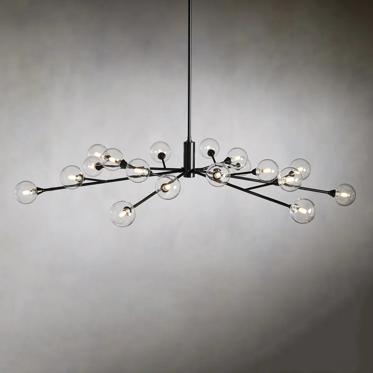 Apollo Round Chandelier