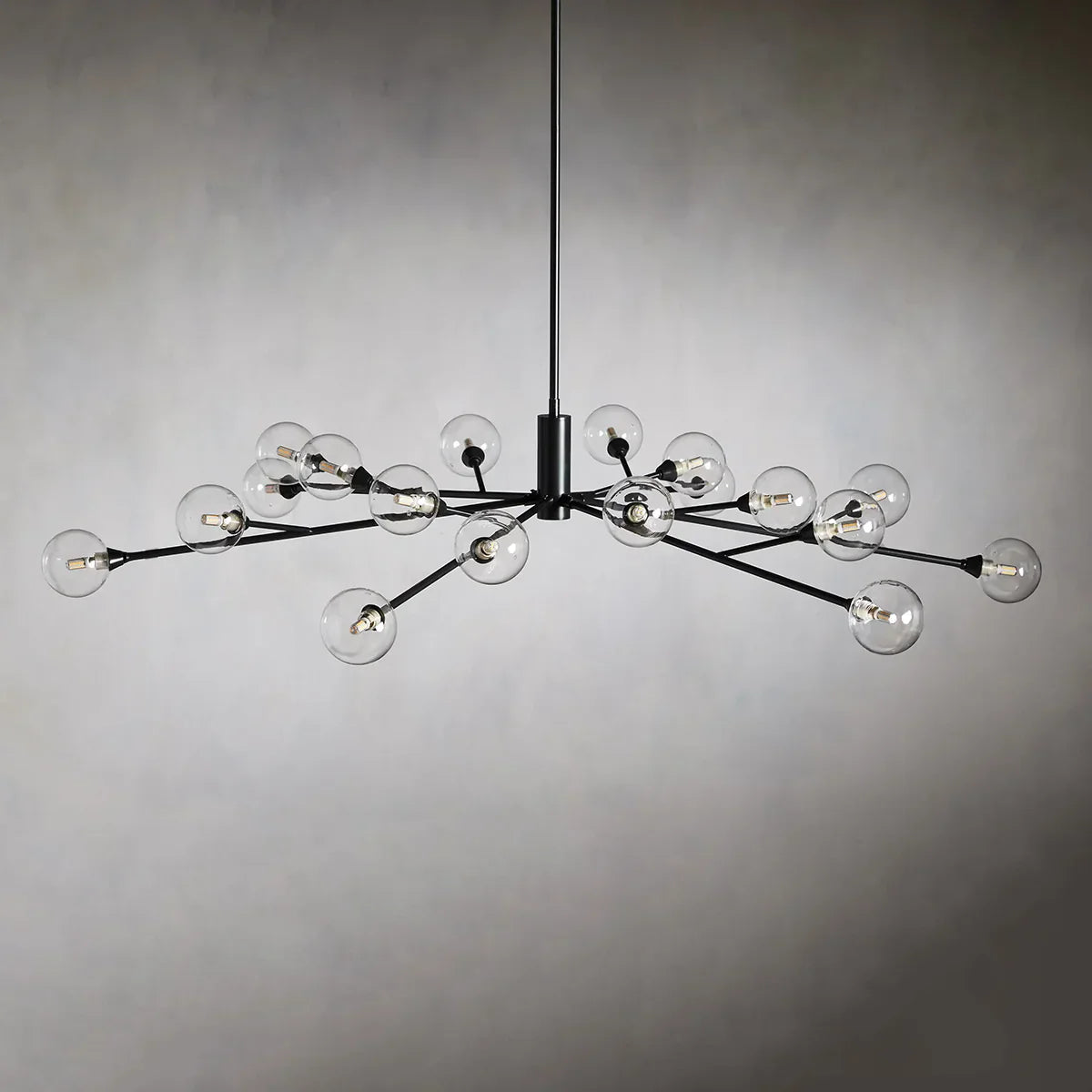 Apollo Round Chandelier