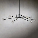 Apollo Round Chandelier