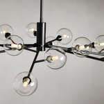 Apollo Round Chandelier