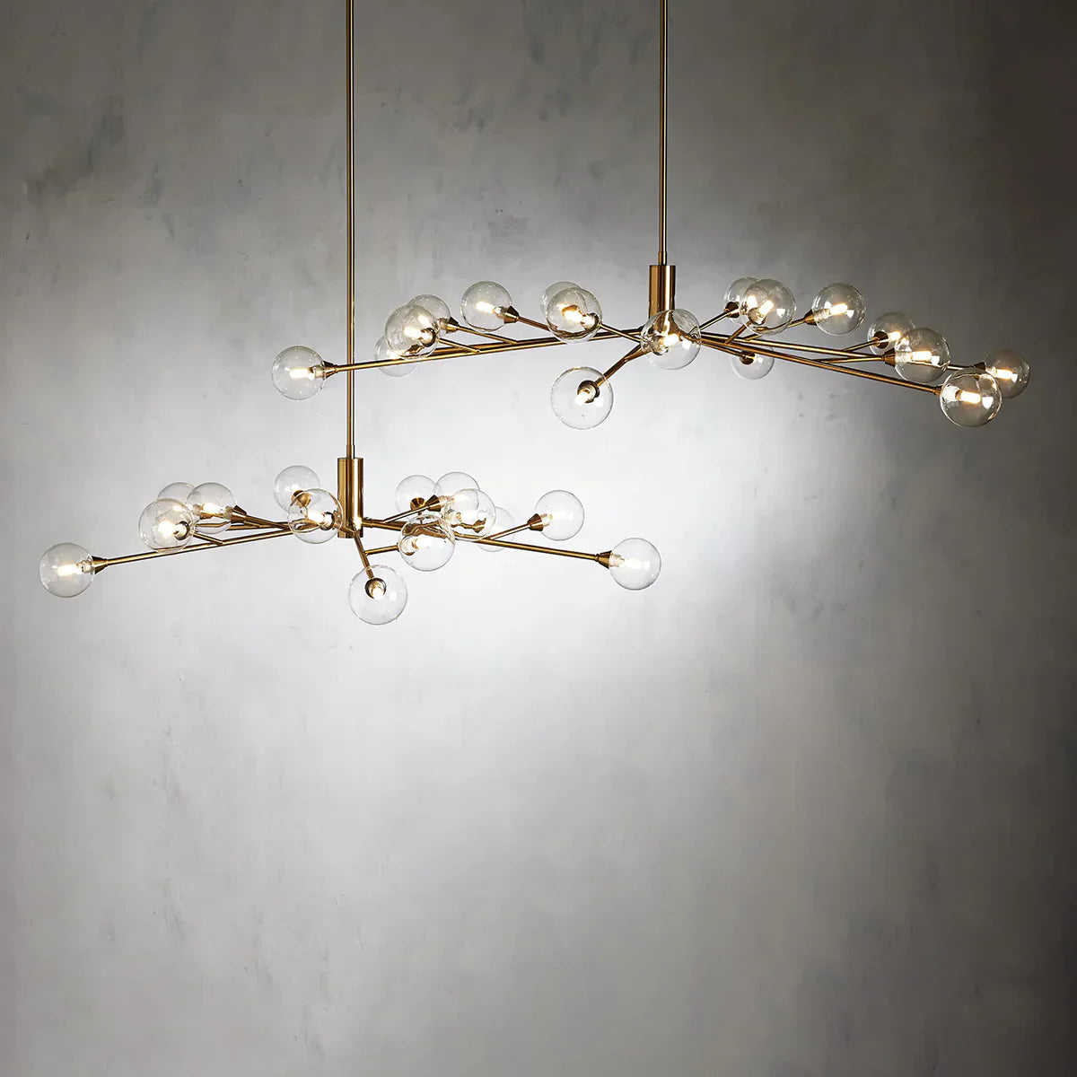 Apollo Round Chandelier