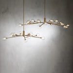 Apollo Round Chandelier