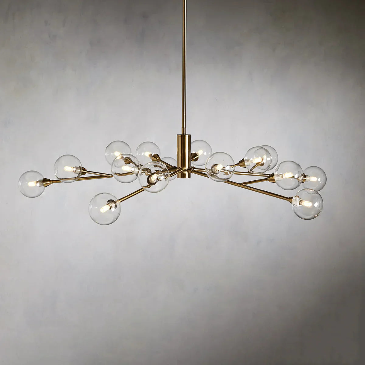 Apollo Round Chandelier