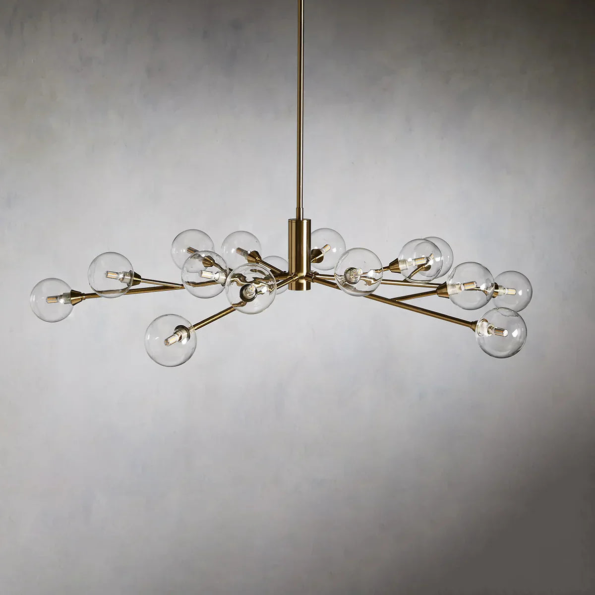Apollo Round Chandelier