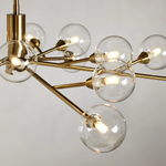 Apollo Round Chandelier