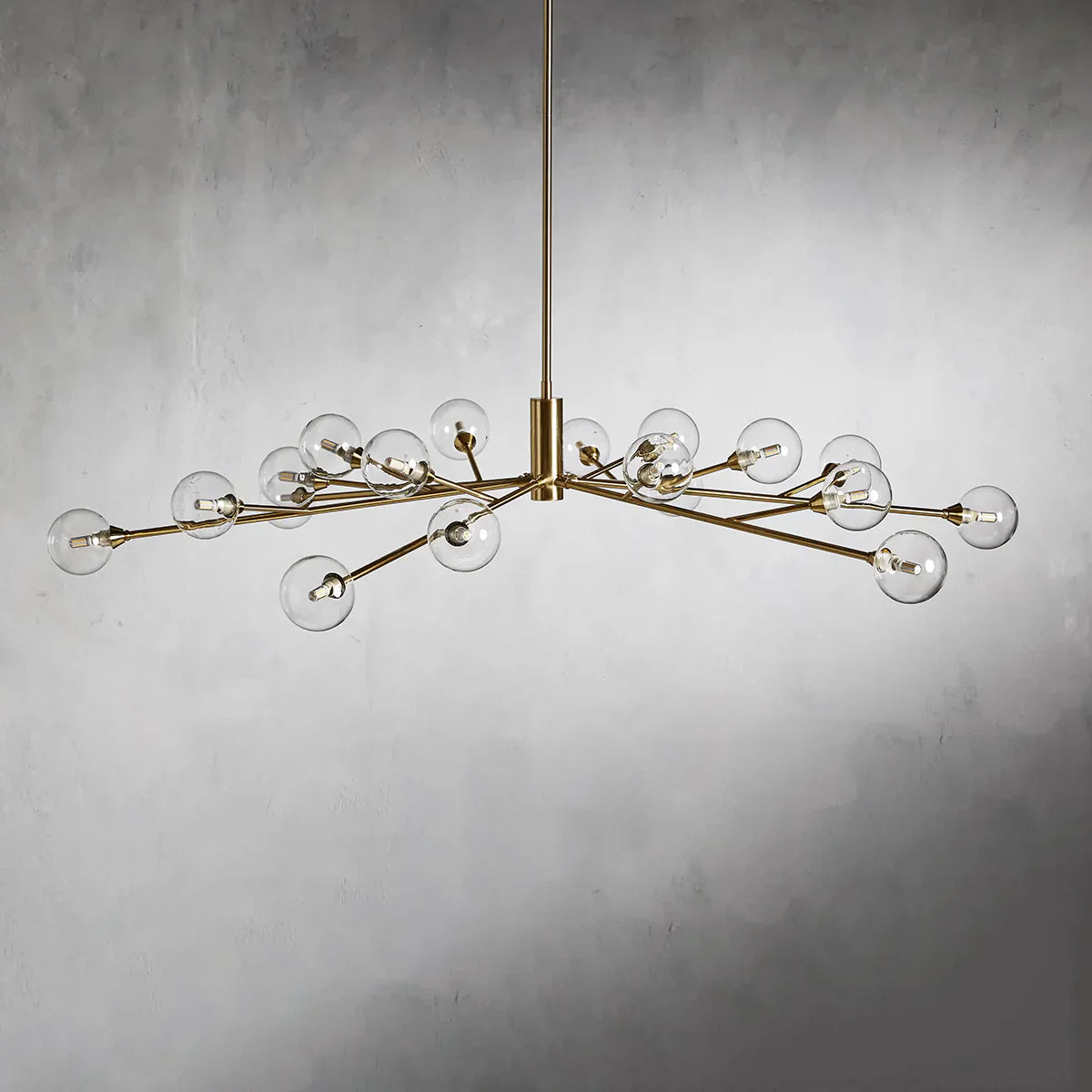 Apollo Round Chandelier