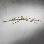 Apollo Round Chandelier