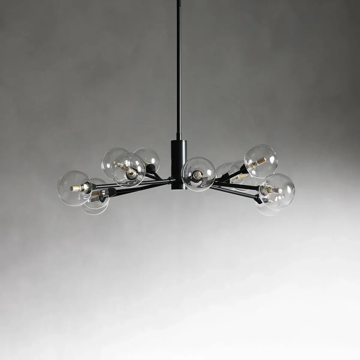Apollo Round Chandelier