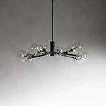 Apollo Round Chandelier