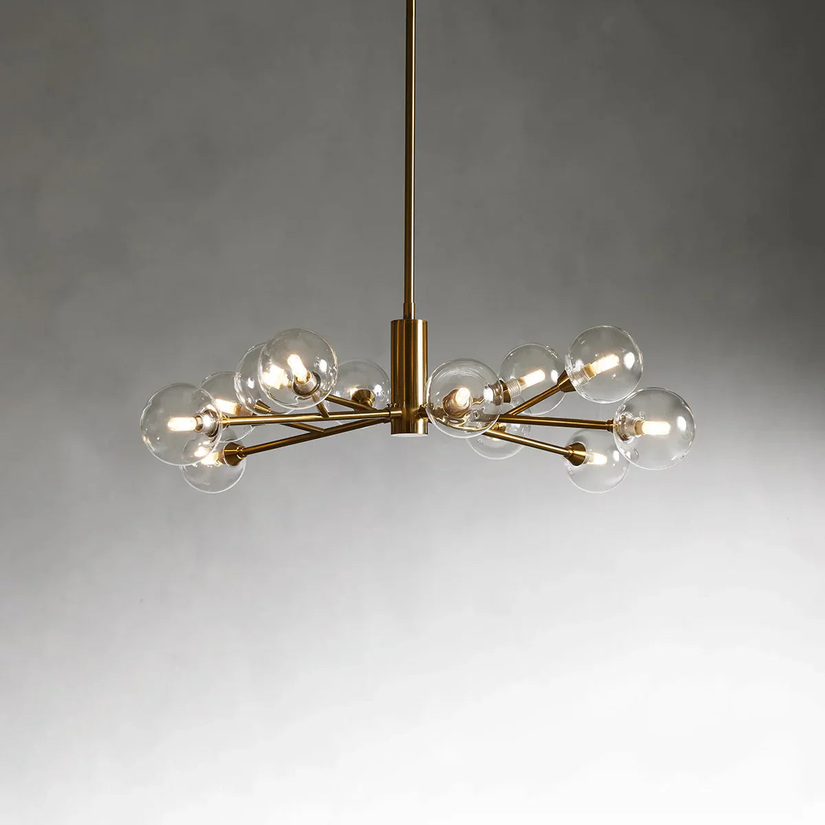 Apollo Round Chandelier