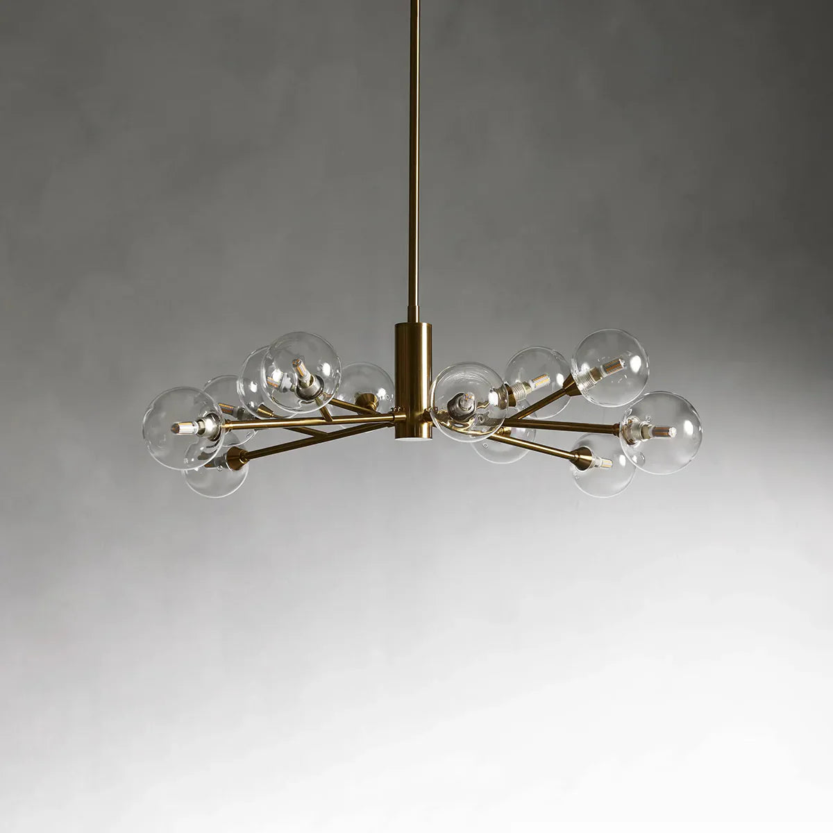 Apollo Round Chandelier