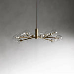 Apollo Round Chandelier
