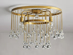 Aubrey Flush Mount