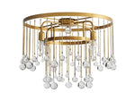 Aubrey Flush Mount
