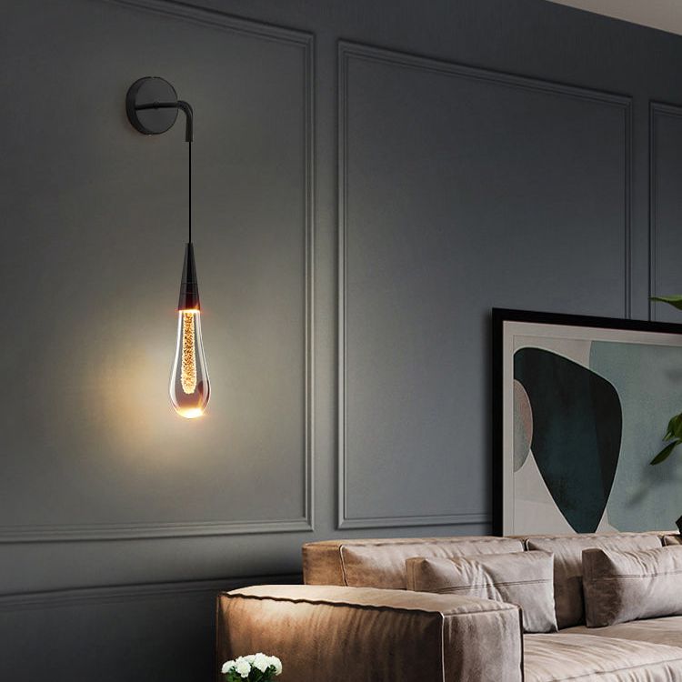 Soltaire Cord Wall Sconce