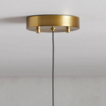 Soltaire Single Pendant Light