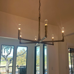 Tharous Round Chandelier 48"