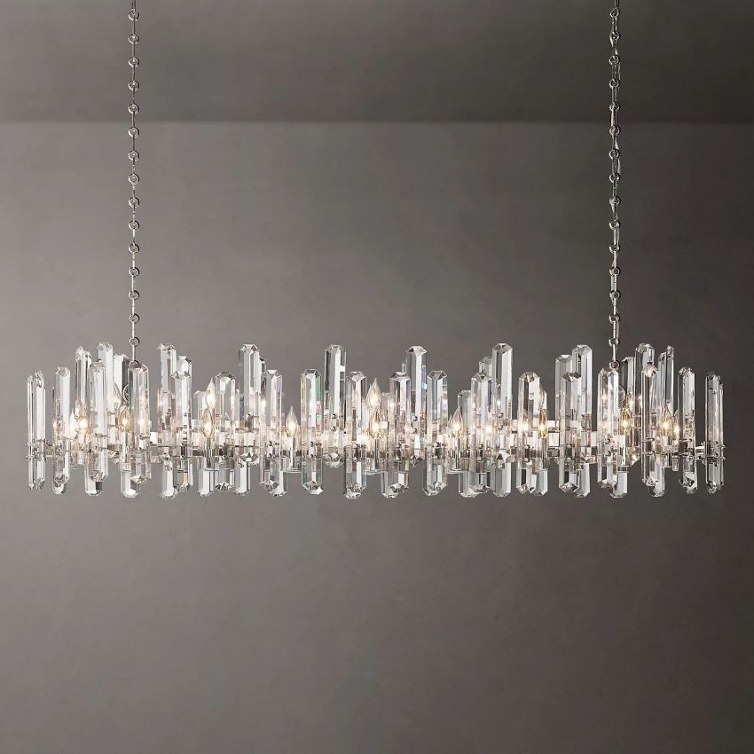 Monclair Linear Chandelier 72"