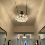 Boulle Flush Mount 24"