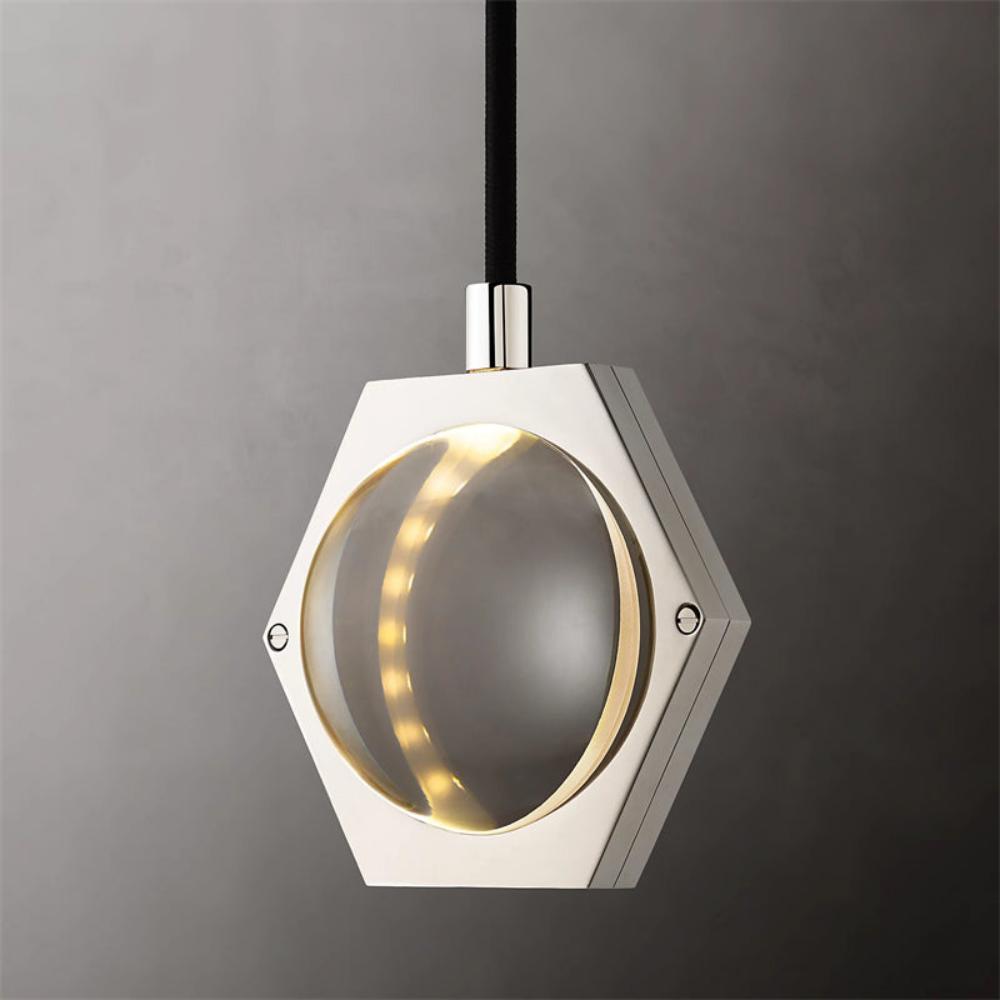 Eclavia Linear Chandelier 72"