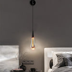 Elara Crystal Elegance Wall SconceKevin Studio Black