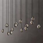 Eclavia Linear Chandelier 54"