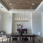 Cambray Linear Chandelier 55"