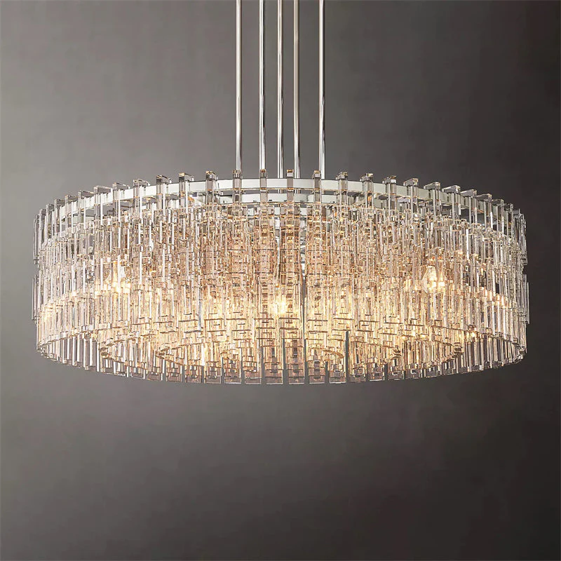 Marvion Round Chandelier 48"