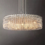 Marvion Round Chandelier 48"