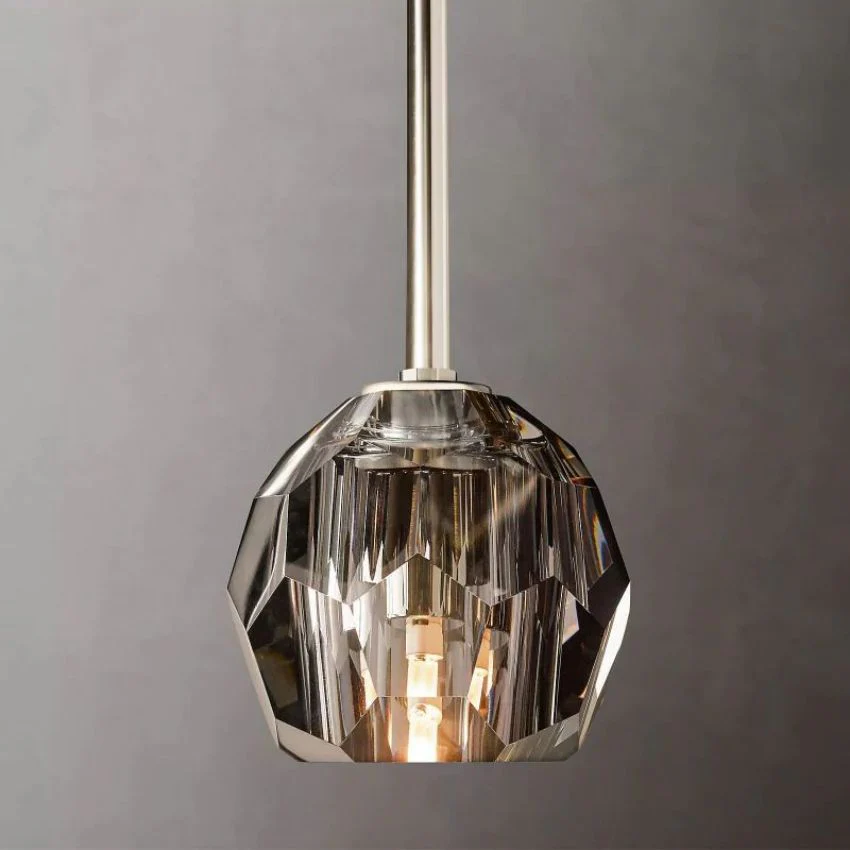 Boulle Pendant Light