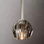 Boulle Pendant Light