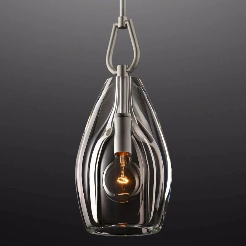 Bexley Flute Pendant Light