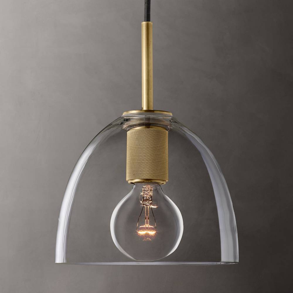 Utivence Cloche Pendant Light