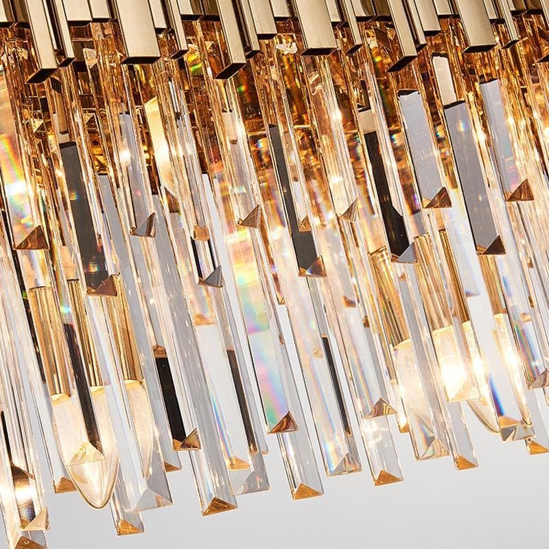 Natasha Classic Chandelier For Dining Room