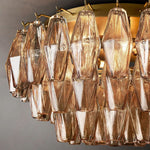 Chivaro Flush Mount 22"
