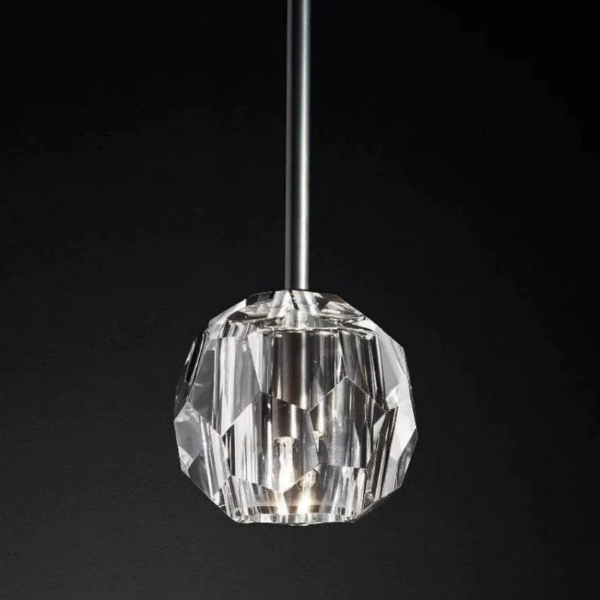 Boulle Pendant Light