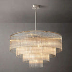 Aventis Round Chandelier 40"