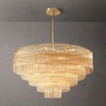 Aventis Round Chandelier 50"