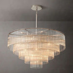 Aventis Round Chandelier 50"
