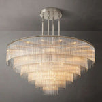 Aventis Round Chandelier 60"