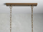 Anabella Rectangular Chandelier