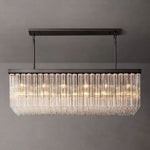 Chalune Rectangle Chandelier 73"