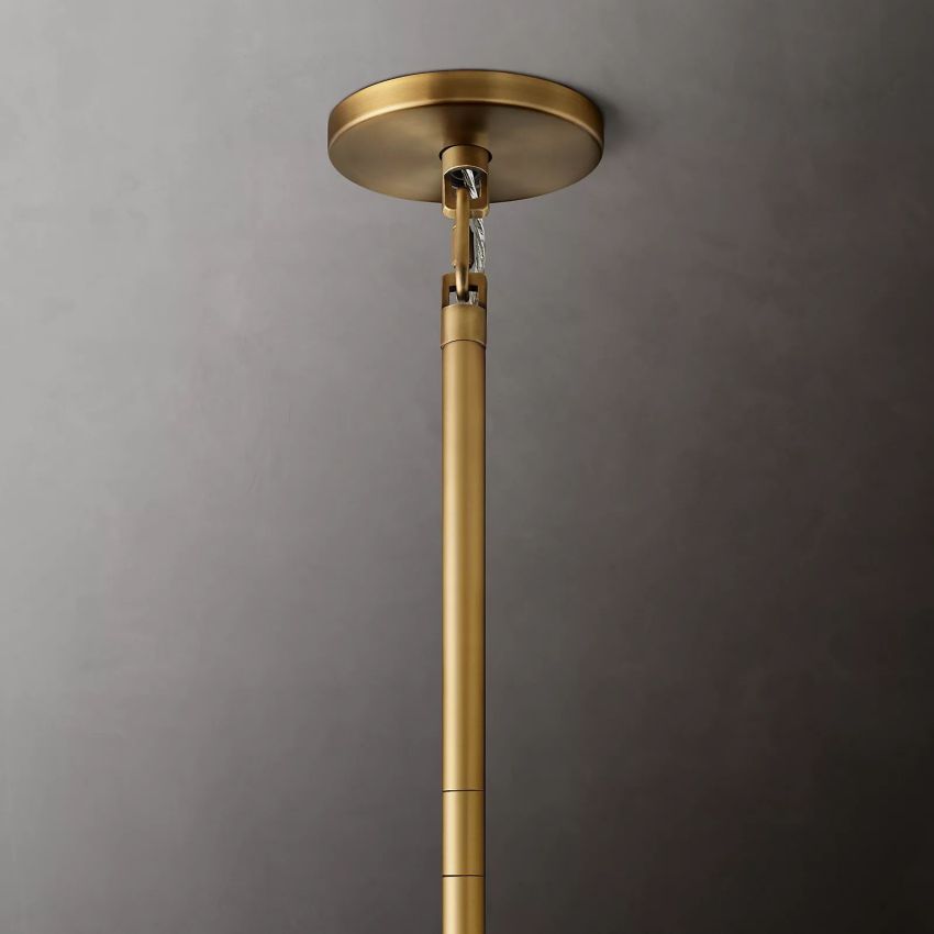 Chalune Round Chandelier 36"