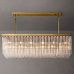 Chalune Rectangle Chandelier 73"