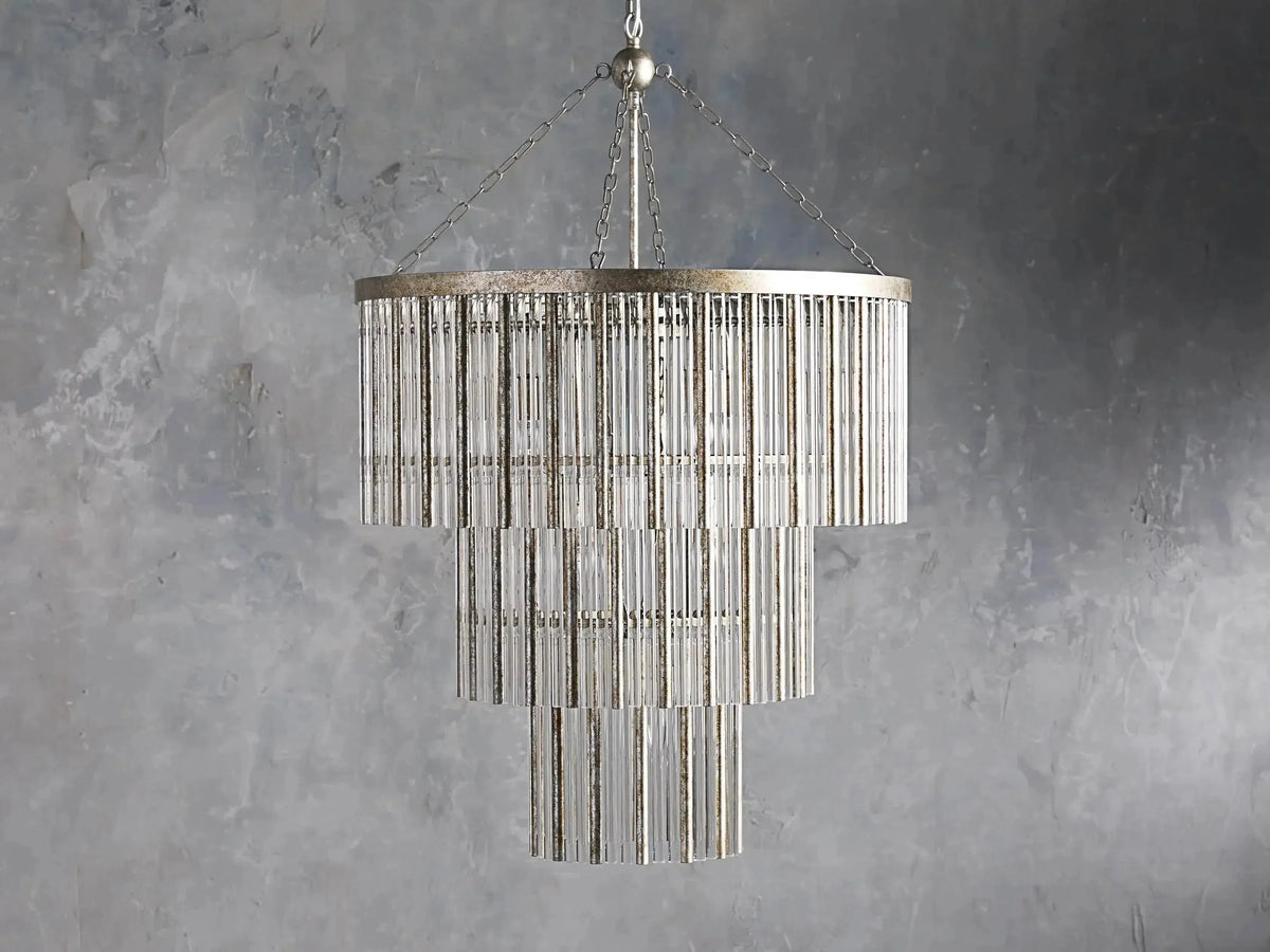 Andalucia Tiered Round Chandelier