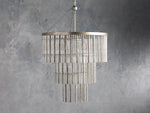 Andalucia Tiered Round Chandelier